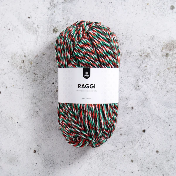 Järbo Raggi 100g